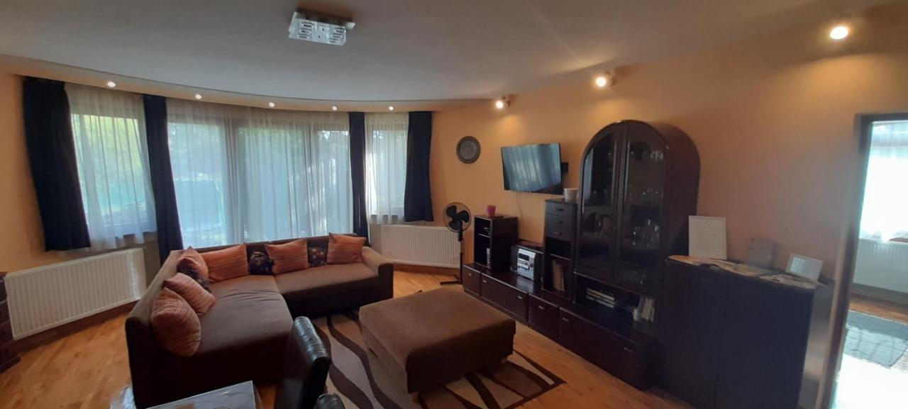 Sunfish Apartman Balatonszarszo Dış mekan fotoğraf